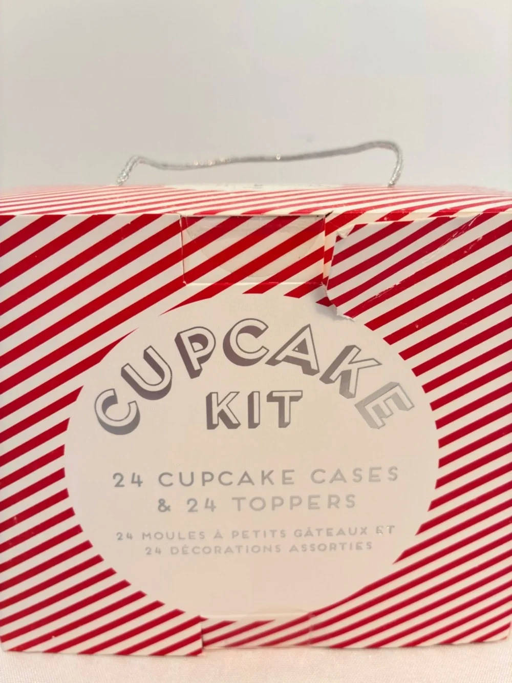 Meri Meri kit contains